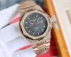 Swiss Quality Girard-Perregaux Laureato Diamond-set Rose Gold Watches 42mm (2)_th.jpg